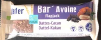 Bar’avoine flapjack