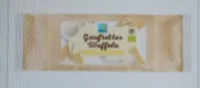 Gaufrettes Waffeln Vanille