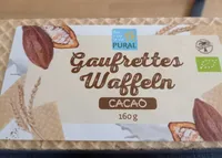 Gaufrettes cacao
