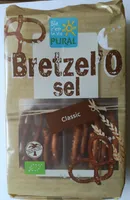 Bretzel'O sel