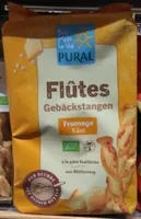 Flûtes fromage