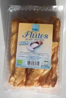 Flûtes au sel