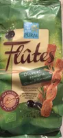 Flutes Olives et Romarin BIO