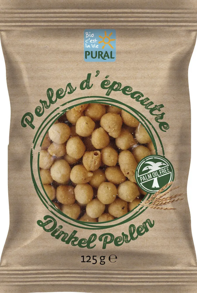 Perles d’épeautre