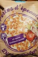 Perles d'épeautre ail oignon