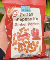Perles D’épeautre Au Paprika
