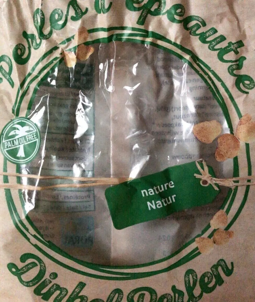 Perles d’épautre