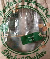 Perles d’épautre