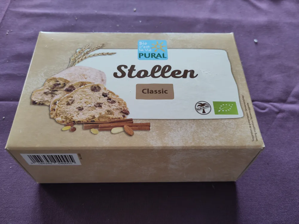 Stollen Classic