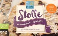 Stolle au Massepain