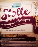 Bio Stolle Massepain