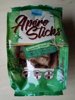 Apéro stick épeautre romarin sel de mer