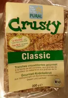 Pain croustillant classic
