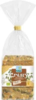 Crusty fromage graines de courge