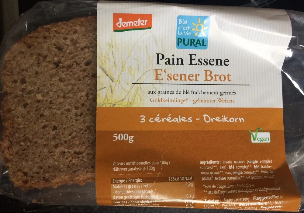 Pain Essene