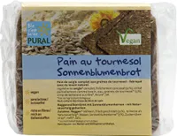 Pain complet graines de tournesol