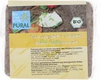 PAIN AVOINE CAROTTE & POTIRON