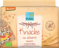 Knäcke au sésame