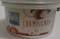 Pâté végétal champignon