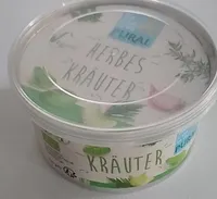 Pâté végétal aux herbes