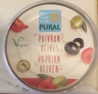 Poivron Olives