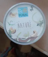 Pâté végétal Nature