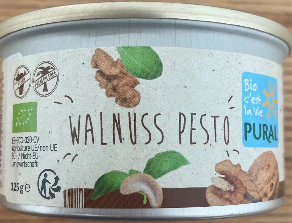 WALNUSS PESTO