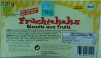 Früchtekekse