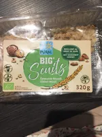 Bigscuits Epeautre Muesli 320G