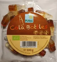 Bio Cola Bottles