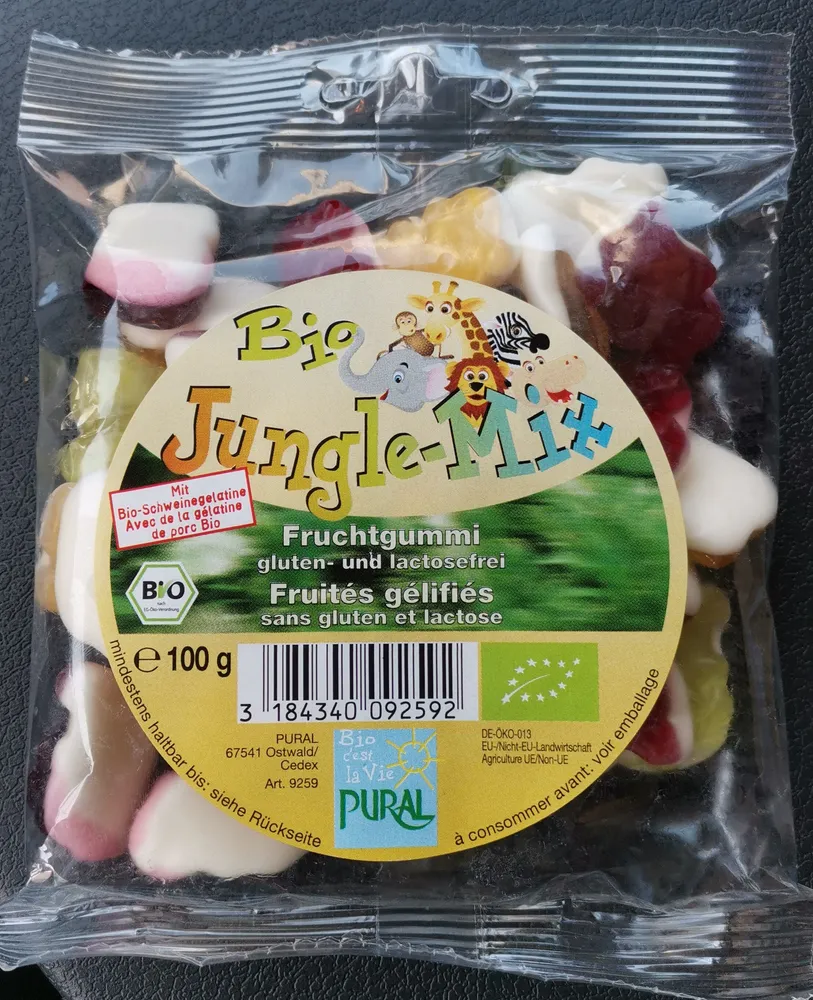 BONBONS JUNGLE MIX