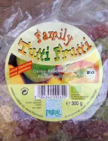 Bonbons Tutti Frutti