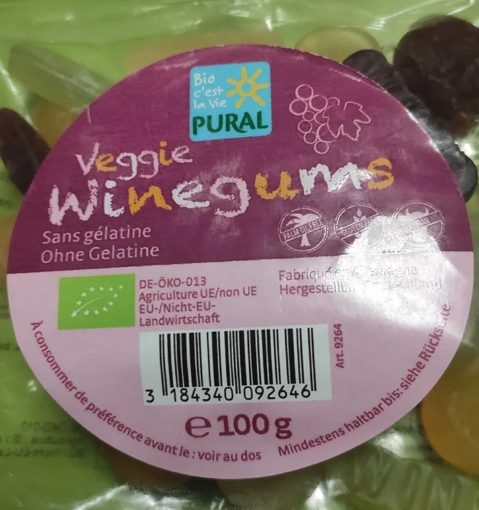 Winegums