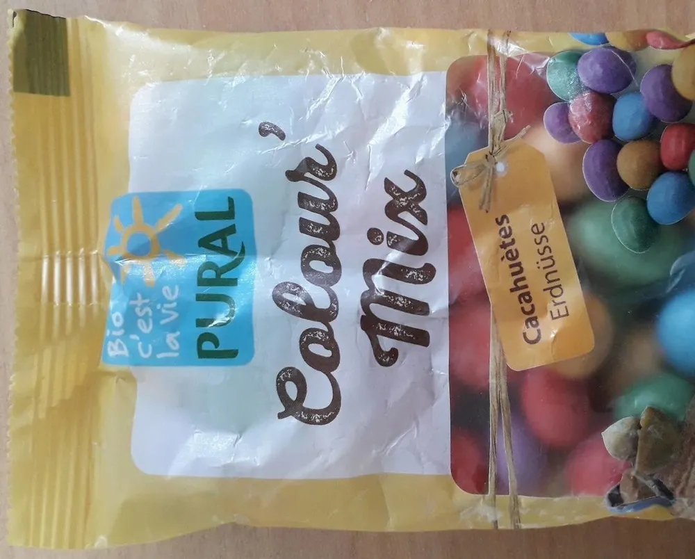 Colour'mix