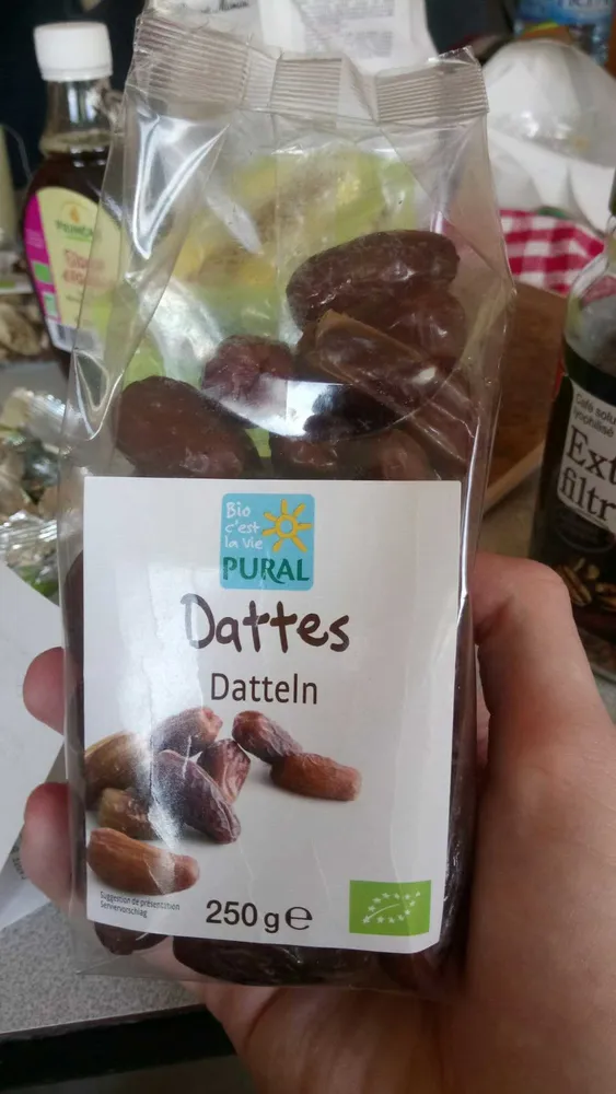 Dattes