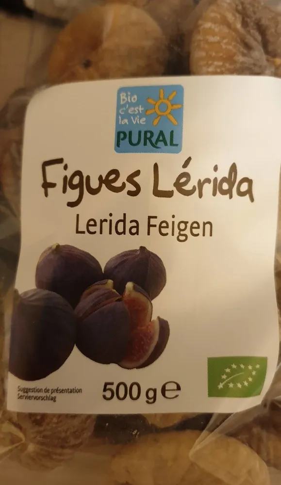 Figues Lérida