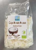 Chips noix de coco