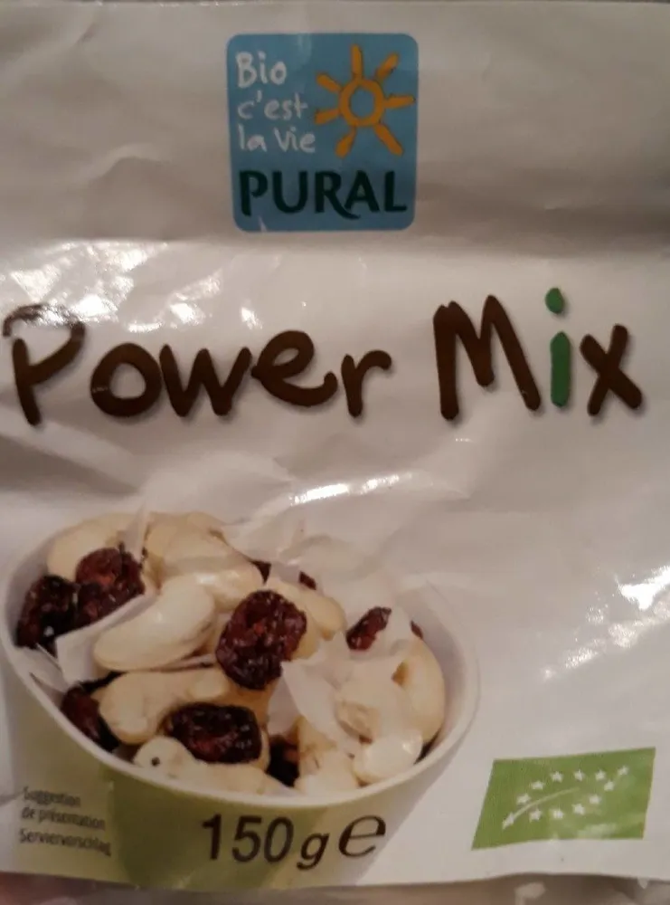 Power Mix