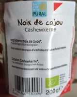 NOIX DE CAJOU