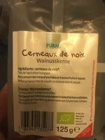 Cerneaux de noix