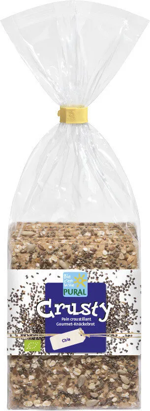 Crusty chia