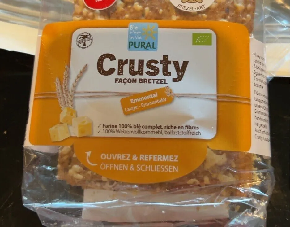 Crusty