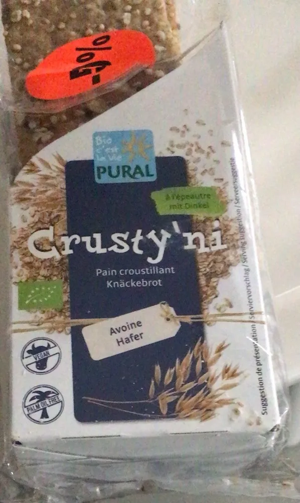 Crusty’ny