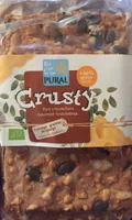 Pain croistillant fromage graines de courge