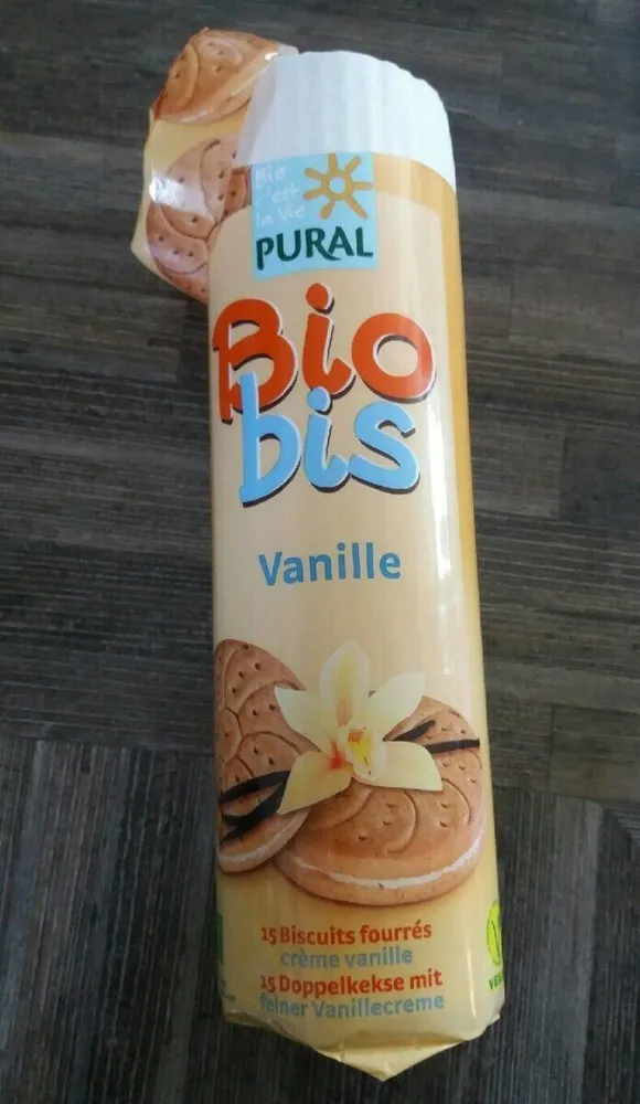 Bio Bis Vanille