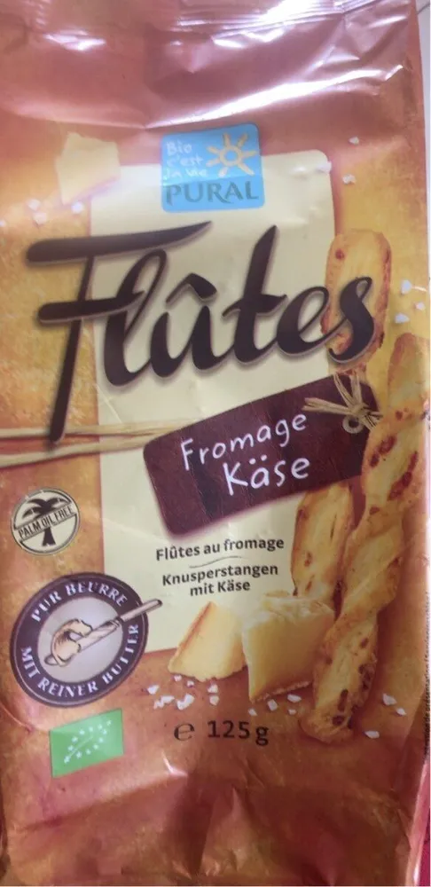 Flûtes