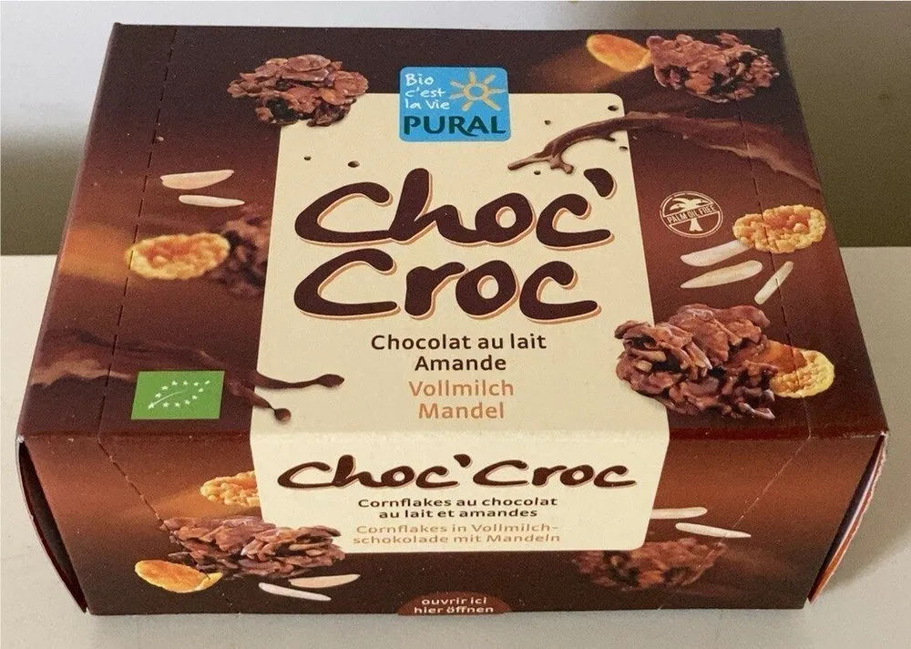 Choc'croc Classic