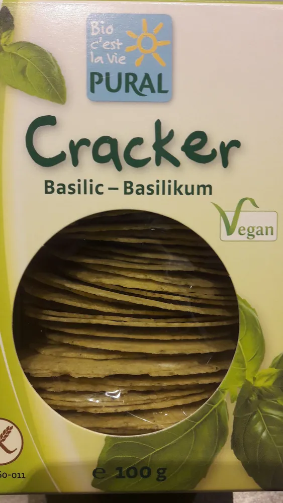 Craker Basilic