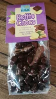 Gingembre Confit Choc Noir