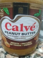 Crema de cacahuate